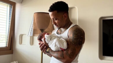 Άννα-Θεοδωρίδη-για-light:-«Είναι-φανταστικός-μπαμπάς,-είμαστε-τέλεια-στη-σχέση-μας»