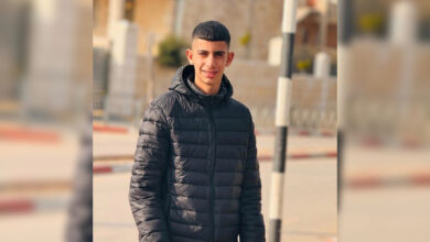 Δυτική-Όχθη:-Ένας-Παλαιστίνιος-έφηβος-νεκρός-σε-κατοχική-επιδρομή-στην-πόλη-Σιλουάντ