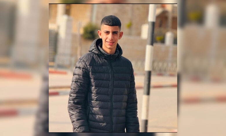 Δυτική-Όχθη:-Ένας-Παλαιστίνιος-έφηβος-νεκρός-σε-κατοχική-επιδρομή-στην-πόλη-Σιλουάντ