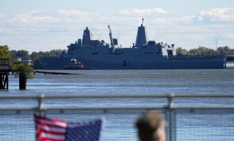 Σε-τροχιά-σύγκρουσης-ΗΠΑ-και-Βενεζουέλα-και-η-Καραϊβική-«φλέγεται»-–-Ο-ρόλος-της-Ρωσίας-και-οι-διεθνείς-αντιδράσεις