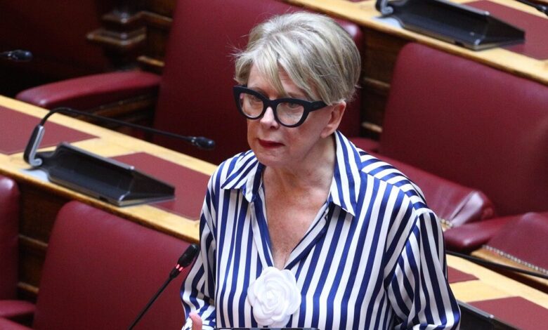 Έλενα-Ακρίτα-για-τον-ξυλοδαρμό-της-μητέρας-στο-Κορωπί:-Όταν-η-πατριαρχία-ονομάζεται-«σχέση-αγάπης»