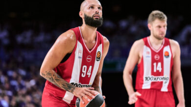 Ολυμπιακός-–-Χάποελ-Τελ-Αβίβ-62-58:-Σημαντική-νίκη-με-οδηγό-την-άμυνα