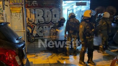 Επεισόδια-στην-πορεία-μνήμης-του-αναρχικού-που-σκοτώθηκε-από-τη-βόμβα-στους-Αμπελόκηπους-–-14-προσαγωγές