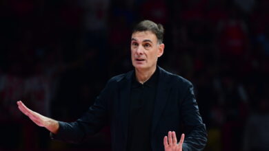 Μπαρτζώκας-μετά-το-Ολυμπιακός-–-Χάποελ-Τελ-Αβίβ:-«Είπα-στους-παίκτες-να-ηρεμήσουν,-κάναμε-λάθη-που-σε-τρελαίνουν»