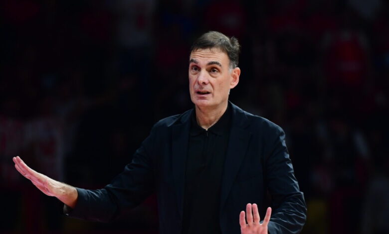 Μπαρτζώκας-μετά-το-Ολυμπιακός-–-Χάποελ-Τελ-Αβίβ:-«Είπα-στους-παίκτες-να-ηρεμήσουν,-κάναμε-λάθη-που-σε-τρελαίνουν»