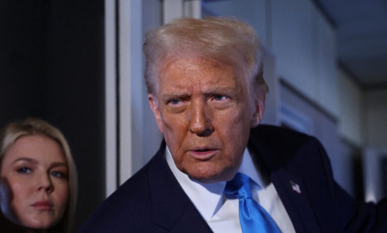 Ο-Τραμπ-περιορίζει-την-πρόσβαση-δημοσιογράφων-και-στον-Λευκό-Οίκο-μετά-το-Πεντάγωνο