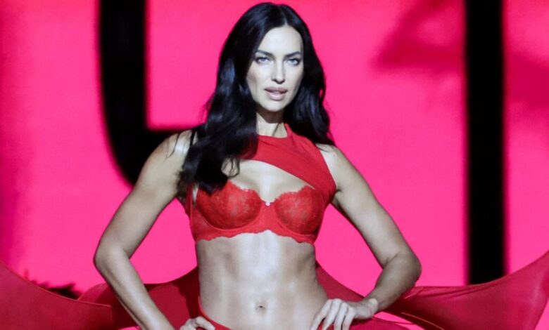 Η-Ιρίνα-Σάικ-«ντύθηκε»-Τσιτσιολίνα-για-το-halloween-–-«Αιώνιο-σύμβολο»-έγραψε