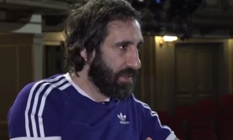 Χάρης-Φραγκούλης:-«Δεν-έχω-ίντερνετ-στο-σπίτι,-δεν-έχω-λεφτά-να-πάω-στον-οδοντίατρο»