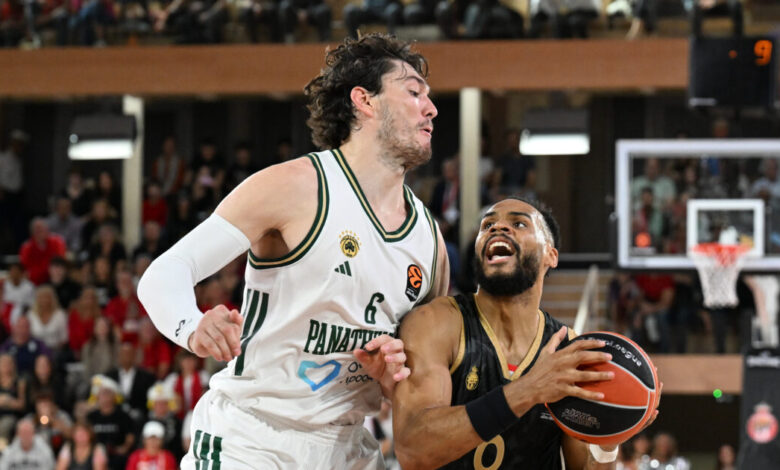 Μονακό-–-Παναθηναϊκός-ανάλυση:-Το-πρόβλημα-στους-ψηλούς,-η-κάκιστη-άμυνα-και-η-ήττα-με-κάτω-τα-χέρια