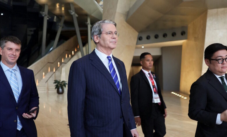 Μπέσεντ-(ΥΠΟΙΚ-ΗΠΑ):-«Λάθος»-η-επιβολή-από-την-Κίνα-περιορισμών-στις-εξαγωγές-σπάνιων-γαιών