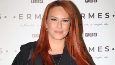 Σίσσυ-Χρηστίδου:-«Εμένα-η-γιαγιά-μου,-μου-είχε-βρει-στο-φλιτζάνι,-ότι-το-όνομα-του-άντρα-της-ζωής-μου-ξεκινάει-από-Χ»