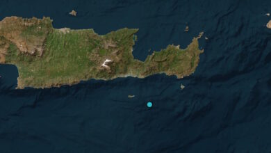 Σεισμός-3,6-Ρίχτερ-ανοιχτά-του-Λασιθίου-–-8-χιλιόμετρα-το-εστιακό-βάθος