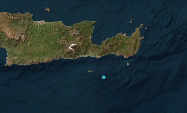 Σεισμός-3,6-Ρίχτερ-ανοιχτά-του-Λασιθίου-–-8-χιλιόμετρα-το-εστιακό-βάθος