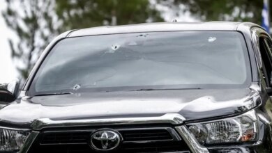 Βεντέτα-στα-Βορίζια:-Η-στιγμή-που-απομακρύνεται-το-αυτοκίνητο-του-39χρονου-που-έπεσε-νεκρός