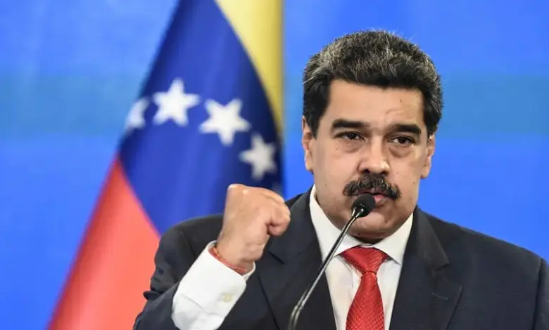 Ειρήνη-ενάντια-στα-ψέματα-του-ιμπεριαλισμού,-ζήτησε-ο-Μαδούρο-από-τις-χώρες-της-Καραϊβικής