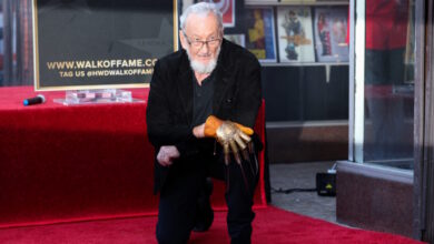 Ρόμπερτ-Ίνγκλαντ:-Ο-“Φρέντι-Κρούγκερ”-απέκτησε-το-δικό-του-αστέρι-στο-Χόλιγουντ