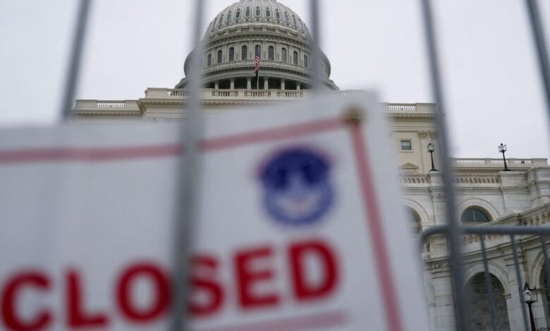 Κλείνει-ένα-μήνα-το-shutdown-στις-ΗΠΑ-–-Αντιμέτωπα-με-την-στέρηση-βασικών-αγαθών-δεκάδες-εκατομμύρια-νοικοκυριά