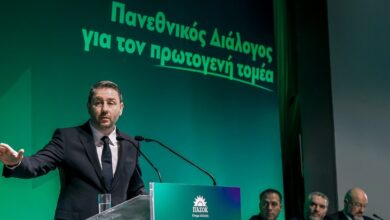 Νίκος-Ανδρουλάκης:-Στις-κάλπες-ξεβολεύουμε-την-διαφθορά,-την-ατιμωρησία-και-την-αλαζονεία-της-ΝΔ.