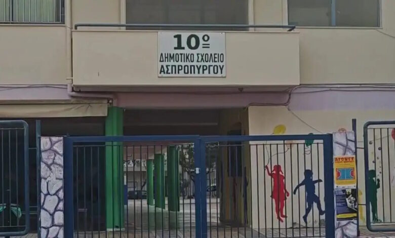 Ασπρόπυργος:-Για-90-λεπτά-έκαναν-ΚΑΡΠΑ-οι-γιατροί-του-Θριάσιου-στη-10χρονη-που-κατέρρευσε-στο-προαύλιο-του-σχολείου