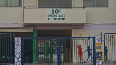 Ασπρόπυργος:-Για-90-λεπτά-έκαναν-ΚΑΡΠΑ-οι-γιατροί-του-Θριάσιου-στη-10χρονη-που-κατέρρευσε-στο-προαύλιο-του-σχολείου