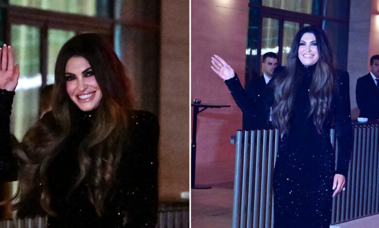 Η-πρώτη-δεξίωση-της-Κίμπερλι-Γκιλφόιλ-μετά-την-άφιξή-της-στην-Ελλάδα