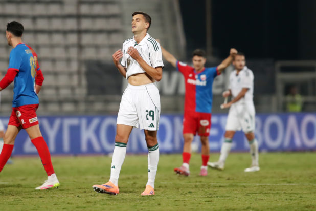 Βόλος-–-Παναθηναϊκός-1-0:-Απότομη…-προσγείωση-για-τους-Πράσινους-–-Πρώτη-ήττα-με-τον-Μπενίτεθ-στο-πάγκο