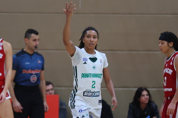 Ολυμπιακός-–-Παναθηναϊκός-88-97:-Πέρασαν-από-το-ΣΕΦ-στην-παράταση-οι-Πράσινες-–-ΒΙΝΤΕΟ