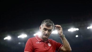 Μεντιλίμπαρ-για-το-Ολυμπιακός-–-Άρης:-«Δεν-ξέρω-πώς-αντέξαμε-μετά-την-αποβολή-και-το-2-1,-αλλά-ευτυχώς-αντέξαμε»