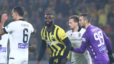 super-league:-Ο-ΠΑΟΚ-έχει-έξοδο-στις-Σέρρες,-η-ΑΕΚ-παίζει-στη-Νέα-Φιλαδέλφεια