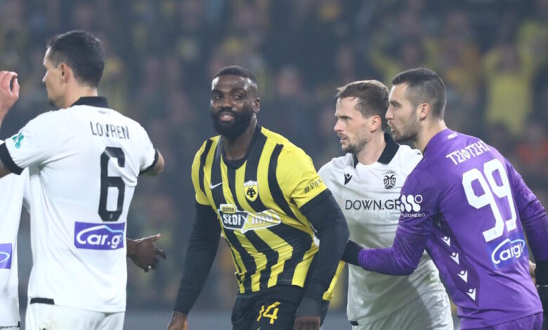 super-league:-Ο-ΠΑΟΚ-έχει-έξοδο-στις-Σέρρες,-η-ΑΕΚ-παίζει-στη-Νέα-Φιλαδέλφεια