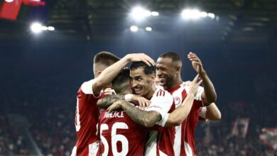 Η-βαθμολογία-της-super-league-μετα-τη-νίκη-του-Ολυμπιακού-επί-του-Άρη-και-την-ήττα-του-Παναθηναϊκού-στο-Βόλο-–-Δείτε-φάσεις-και-γκολ