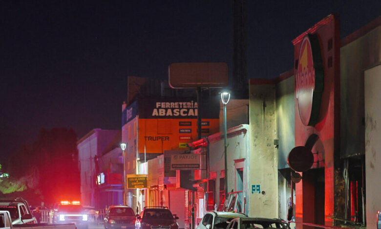 Τραγωδία-στο-Μεξικό:-23-νεκροί-από-φωτιά-σε-σούπερ-μάρκετ,-ανάμεσά-τους-και-παιδιά