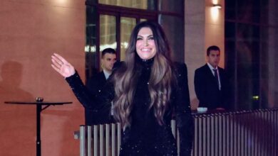 Οι-πρώτες-ώρες-της-Κίμπερλι-Γκιλφόιλ-στην-Ελλάδα-–-Η-δεξίωση,-η-γνωριμία-με-τον-Νίκο-Δένδια-και-οι-επόμενες-υποχρεώσεις