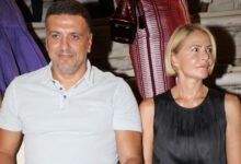 Το-τρυφερό-μήνυμα-του-Βασίλη-Κικίλια-για-τα-γενέθλια-της-Τζένης-Μπαλατσινού:-Χρόνια-πολλά-κορίτσι-μου-γλυκό