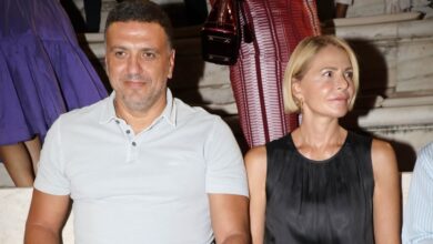 Το-τρυφερό-μήνυμα-του-Βασίλη-Κικίλια-για-τα-γενέθλια-της-Τζένης-Μπαλατσινού:-Χρόνια-πολλά-κορίτσι-μου-γλυκό