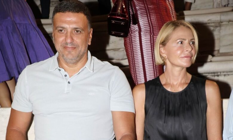 Το-τρυφερό-μήνυμα-του-Βασίλη-Κικίλια-για-τα-γενέθλια-της-Τζένης-Μπαλατσινού:-Χρόνια-πολλά-κορίτσι-μου-γλυκό