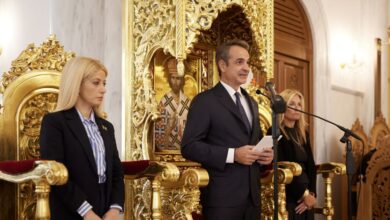 Ο-Κυριάκος-Μητσοτάκης-στο-12ο-ετήσιο-μνημόσυνο-του-Γλαύκου-Κληρίδη-–-«Υποκλίνομαι-στην-πολιτική-του-παρακαταθήκη»