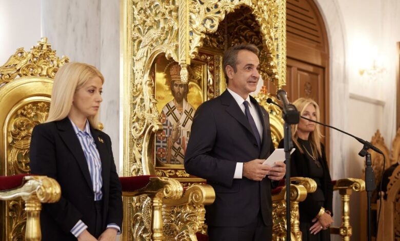 Ο-Κυριάκος-Μητσοτάκης-στο-12ο-ετήσιο-μνημόσυνο-του-Γλαύκου-Κληρίδη-–-«Υποκλίνομαι-στην-πολιτική-του-παρακαταθήκη»