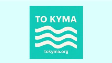 Αινιγματική-ανάρτηση-του-Νίκου-Καραχάλιου-με-λογότυπο-που-παραπέμπει-σε-κάτι-νέο