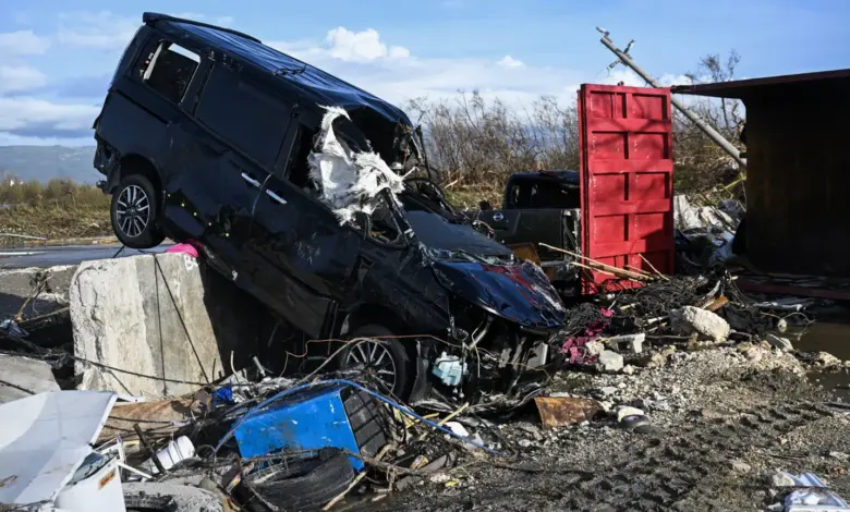 Στους-28-ανήλθε-ο-αριθμός-των-νεκρών-από-τον-τυφώνα-Μελίσα-στην-Τζαμάικα