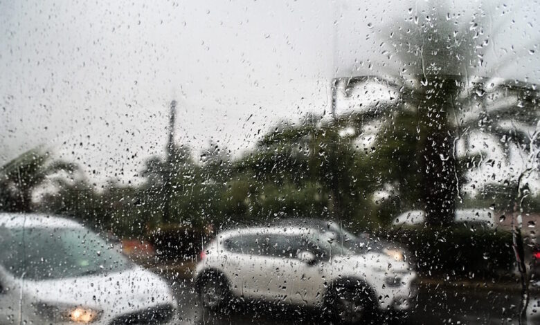 Καιρός-αύριο:-Τοπικές-βροχές-και-καταιγίδες-–-Η-θερμοκρασία-θα-φτάσει-έως-τους-25-βαθμούς