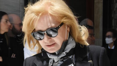 Αγγελική-Νικολούλη:-Το-σπαρακτικό-μήνυμα-για-τον-θάνατο-της-μητέρας-της-–-«Κουράστηκες-γλυκιά-μου-να-παλεύεις-μια-ζωή»