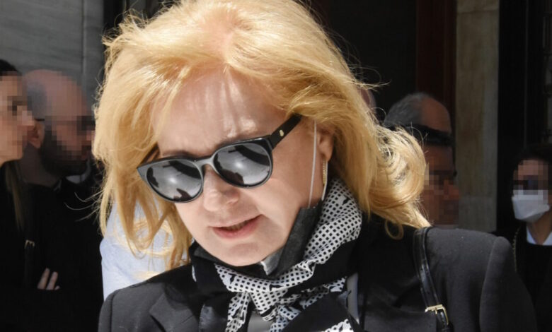 Αγγελική-Νικολούλη:-Το-σπαρακτικό-μήνυμα-για-τον-θάνατο-της-μητέρας-της-–-«Κουράστηκες-γλυκιά-μου-να-παλεύεις-μια-ζωή»