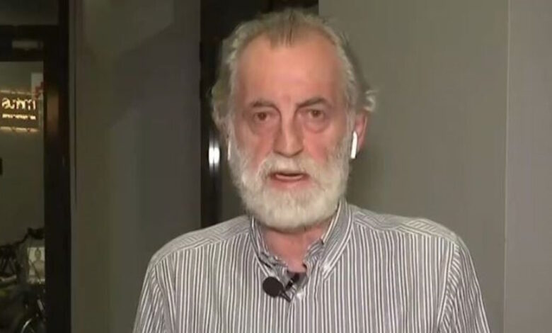 Ο-Μιχάλης-Αεράκης-για-το-μακελειό-στα-Βορίζια:-«Το-θέμα-είναι-η-Παιδεία,-πρέπει-να-ληφθούν-αυστηρά-μέτρα»