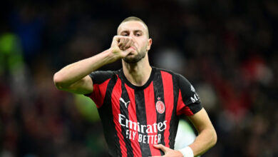 Μίλαν-–-Ρόμα-1-0:-Ο-Πάβλοβιτς-χάρισε-τη-νίκη-στους-ροσονέρι