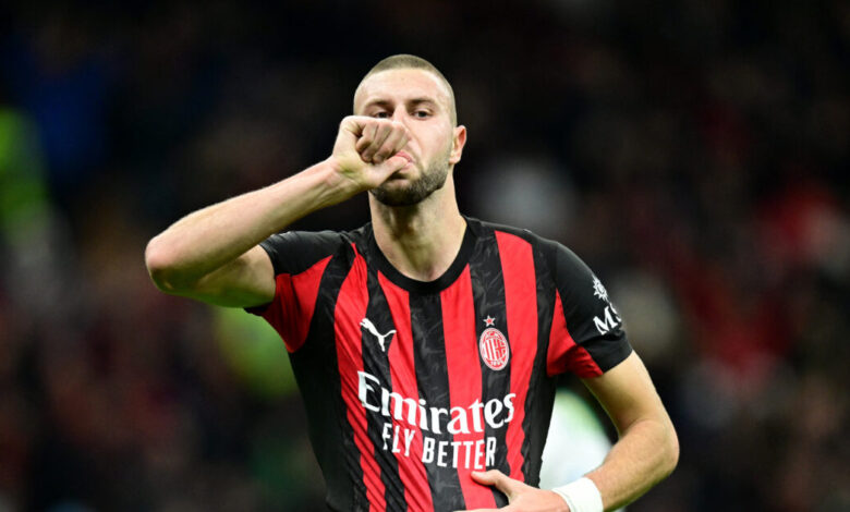 Μίλαν-–-Ρόμα-1-0:-Ο-Πάβλοβιτς-χάρισε-τη-νίκη-στους-ροσονέρι
