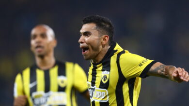 ΑΕΚ-–-Παναιτωλικός:-Το-γκολ-νίκης-του-Πινέδα-και-το-ακυρωθέν-γκολ-του-Γιόβιτς