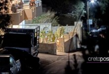 Στα-Βορίζια-η-σορός-του-Καργάκη:-Ο-σπαραγμός-της-συζύγου-του-39χρονου-–-Όπλα-και-φυσίγγια-βρήκε-σε-σπίτια-η-ΕΛΑΣ