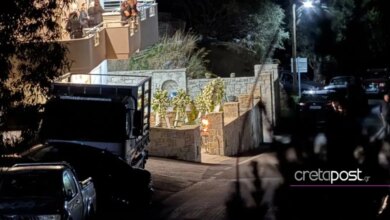 Στα-Βορίζια-η-σορός-του-Καργάκη:-Ο-σπαραγμός-της-συζύγου-του-39χρονου-–-Όπλα-και-φυσίγγια-βρήκε-σε-σπίτια-η-ΕΛΑΣ