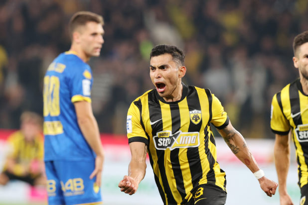 ΑΕΚ-–-Παναιτωλικός-1-0:-«Τρίποντο»-με-λυτρωτή…-Πινέδα-στις-καθυστερήσεις